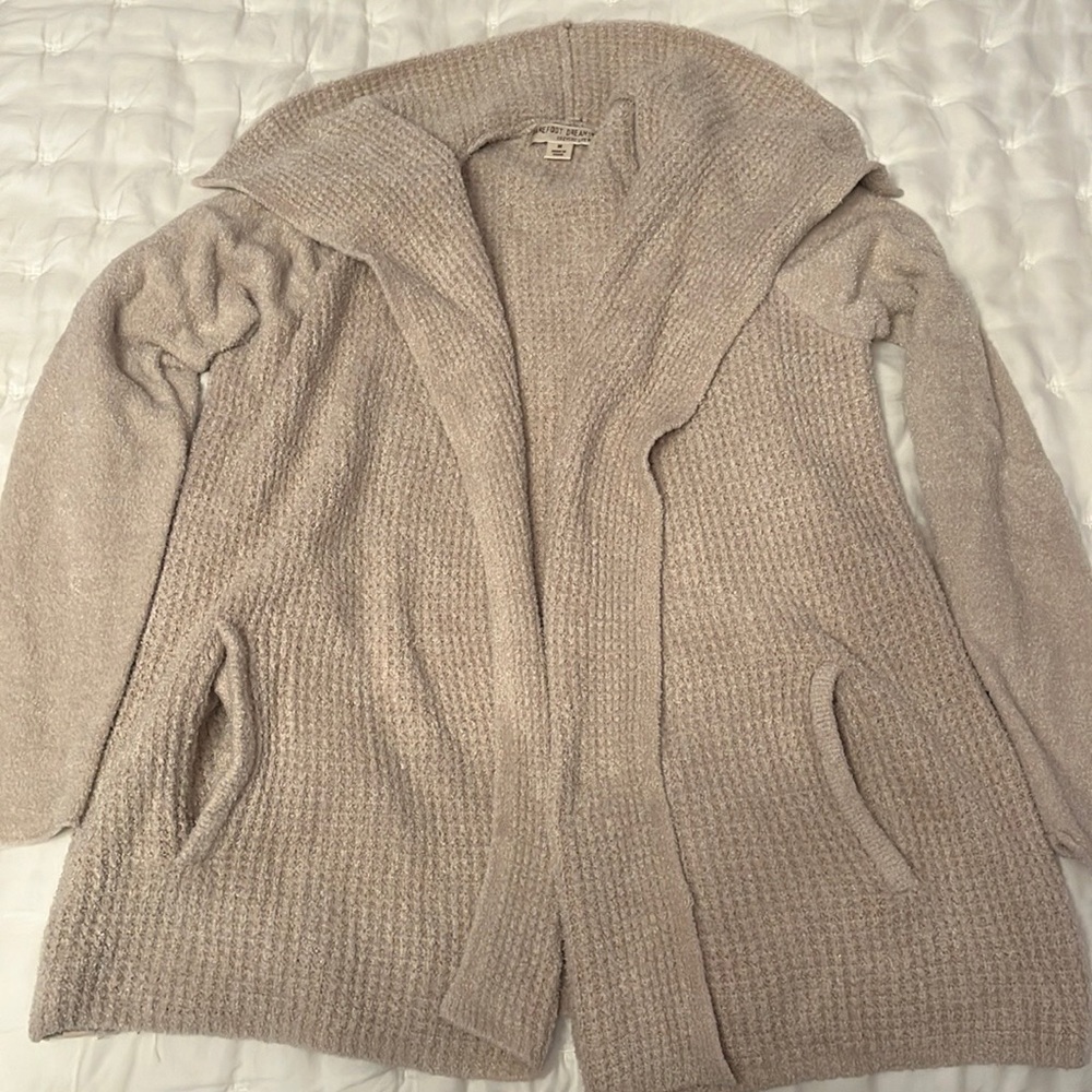 Barefoot Dreams Cardigan